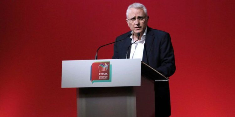 Ερώτηση Γιάννη Ραγκούση για τον ξυλοδαρμό του μοτοσικλετιστή στη Μιχαλακοπούλου