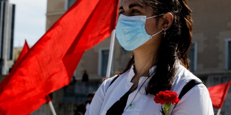 Η ΠΟΑΣΥ για την Εργατική Πρωτομαγιά του …κορωνοϊου