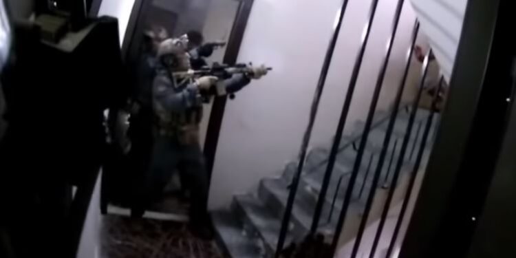 Βίντεο με επιχείρηση των “Ράμπο” του Λιμενικού για ναρκωτικά