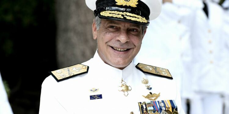 Παραιτήθηκε ο Σύμβουλος Εθνικής Ασφάλειας Αλέξανδρος Διακόπουλος