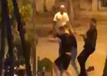 Άγριος καυγάς για τις μάσκες σε μπαρ στο Μαρούσι – Βίντεο