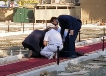 Εκτός κινδύνου ο Έλληνας αστυνομικός που τραυματίστηκε στην Τζέντα