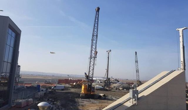 Αστυνομικό υπηρετικό προσωπικό στο Αεροδρόμιο!