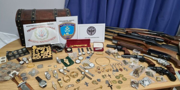 Μετρ στην διάρρηξη χρηματοκιβωτίων και στα ριφιφί μέχρι τα 72 χρόνια του