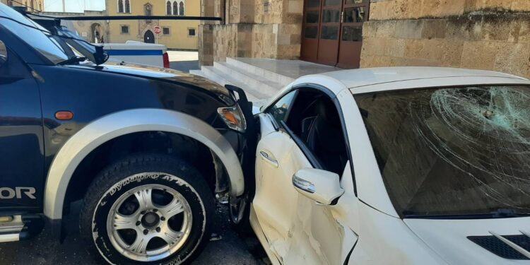 Βίντεο από τον εμφύλιο των αστυνομικών στη Ρόδο