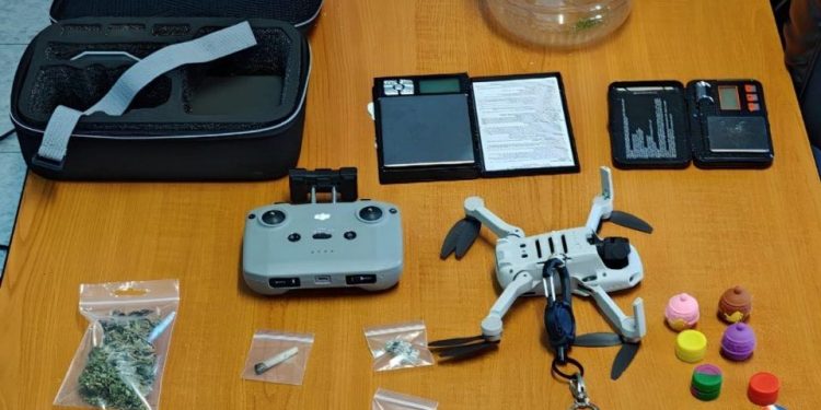 Λασίθι: Έκανε ντελίβερι ναρκωτικά με… drone – Συνελήφθη 20χρονος – ΦΩΤΟ
