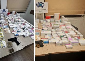 Αποκαλύψεις για το κύκλωμα συνταγογραφήσεων: Η ανακοίνωση της ΕΛΑΣ – 16 οι κατηγορούμενοι – ΒΙΝΤΕΟ – ΦΩΤΟ