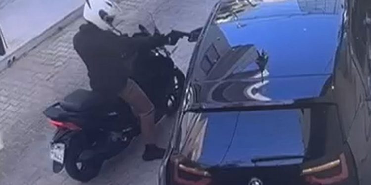 Στα χέρια της ΕΛΑΣ συνεργός στην δολοφονία του τοπογράφου Παναγιώτη Στάθη