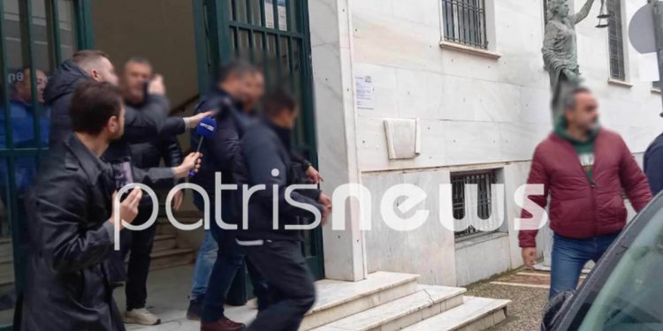 Δολοφονία 52χρονου στο Ρουπάκι Ηλείας: Δίωξη για ανθρωποκτονία από πρόθεση στον δράστη – ΒΙΝΤΕΟ –  ΦΩΤΟ