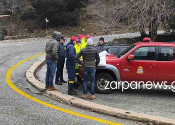 Κρήτη: Αγωνία για την τύχη του 21χρονου Γερμανού αγνοούμενου – ΒΙΝΤΕΟ ΝΤΟΚΟΥΜΕΝΤΟ από τις έρευνες