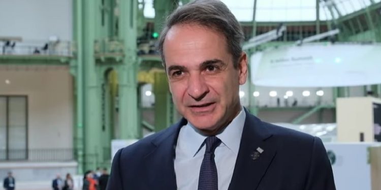 Μητσοτάκης από Σύνοδο για Τεχνητή Νοημοσύνη: Η Ελλάδα συνδιαμορφωτής των ευρωπαϊκών εξελίξεων – ΒΙΝΤΕΟ