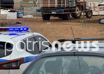 Εν ψυχρώ δολοφονία στο Ρουπάκι Ηλείας: Νεκρός 50χρονος που τον πυροβόλησαν στο κεφάλι – ΒΙΝΤΕΟ – ΦΩΤΟ