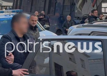 Δολοφονία 52χρονου στο Ρουπάκι Ηλείας: Στη φυλακή ο δράστης – Τι είπε στην απολογία του – ΒΙΝΤΕΟ