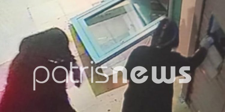 Τι ερευνά η ΕΛΑΣ για τη συμμορία που τίναξε στον αέρα ATM και άρπαξε 140.000 ευρώ – ΒΙΝΤΕΟ – ΦΩΤΟ