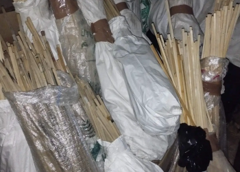 Για τον γνωστό «ρουκετοπόλεμο» προορίζονταν αυτοσχέδιες ρουκέτες στη Χίο – ΦΩΤΟ