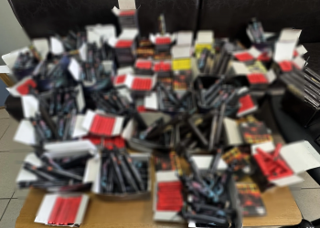 Ηράκλειο: «Μπουρλότο» με χιλιάδες βεγγαλικά ετοίμαζε για το Πάσχα ο άντρας που συνελήφθη – ΦΩΤΟ