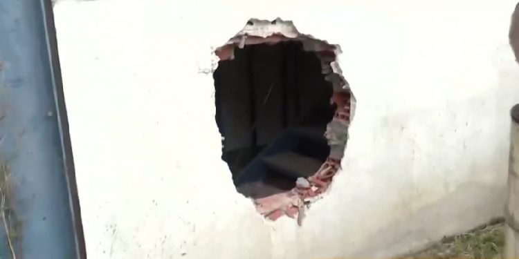 Θεσσαλονίκη: Έκαναν ριφιφί στην αποθήκη του Δήμου Δέλτα – BINTEO