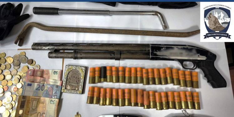 Συμμορία «έγδυνε» εκκλησίες και αγόραζε… αυτοκίνητα – Πάνω από 197.000 ευρώ η λεία τους – ΒΙΝΤΕΟ – ΦΩΤΟ