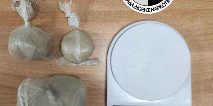 Δύο συλλήψεις για ναρκωτικά στο Κιλκίς – ΒΙΝΤΕΟ – ΦΩΤΟ