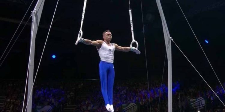 Στη κορυφή της Ευρώπης για 8η φορά ο Λευτέρης Πετρούνιας