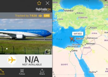 Στην Ελλάδα το πρωθυπουργικό αεροσκάφος του Νετανιάχου: Μετέφερε τον Ισραηλινό πρέσβη στην Αθήνα