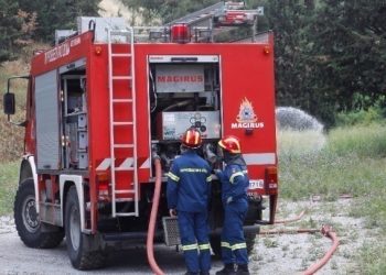 Φρακτό Δράμας: Χωρίς τις αισθήσεις του εντοπίστηκε ο πεζοπόρος που είχε πέσει σε χαράδρα – ΒΙΝΤΕΟ