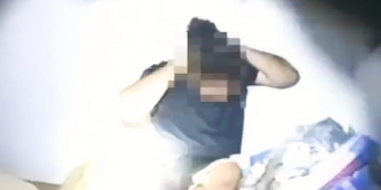 ΒΙΝΤΕΟ ΝΤΟΚΟΥΜΕΝΤΟ της ΕΛΑΣ: Η στιγμή της σύλληψης 3 νεαρών που διέρρηξαν σπίτι στου Ρέντη