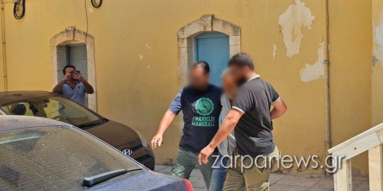 Χανιά: Προφυλακιστέος ο 56χρονος που τραυμάτισε με 10 μαχαιριές την σύντροφό του – ΒΙΝΤΕΟ – ΦΩΤΟ