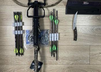 Θεσπρωτία: Συνελήφθη στα σύνορα για κατοχή όπλων – ΦΩΤΟ