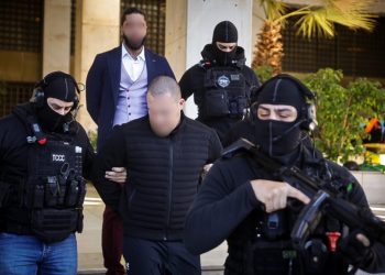 Διπλή δολοφονία στη Φοινικούντα: Πότε απολογούνται οι δύο συλληφθέντες για το διπλό φονικό στη Φοινικούντα – ΒΙΝΤΕΟ – ΦΩΤΟ