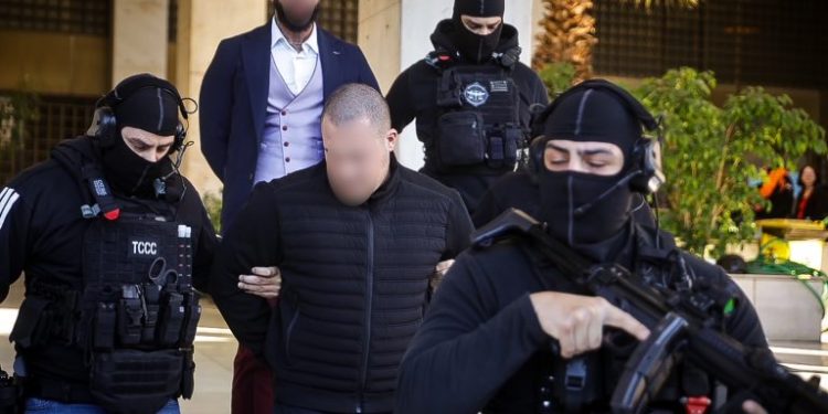 Διπλή δολοφονία στη Φοινικούντα: Πότε απολογούνται οι δύο συλληφθέντες για το διπλό φονικό στη Φοινικούντα – ΒΙΝΤΕΟ – ΦΩΤΟ