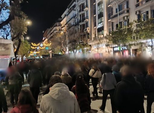 Συνεχίζονται τα παρατράγουδα για αστυνομική βία στον απόηχο της επετείου του Αλέξη Γρηγορόπουλου  – Καταγγελία ανηλίκου σε βάρος αστυνομικού στο Ίλιον