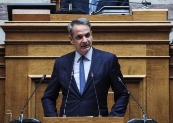 Μητσοτάκης από Βουλή: Ανοιχτή πρόσκληση στους αγρότες για την προσεχή Δευτέρα