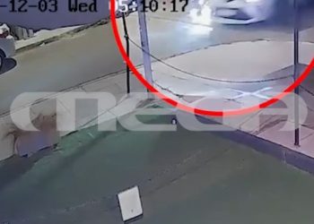 ΒΙΝΤΕΟ ΝΤΟΚΟΥΜΕΝΤΟ από την παράσυρση και εγκατάλειψη 22χρονου μοτοσικλετιστή στο Φάληρο