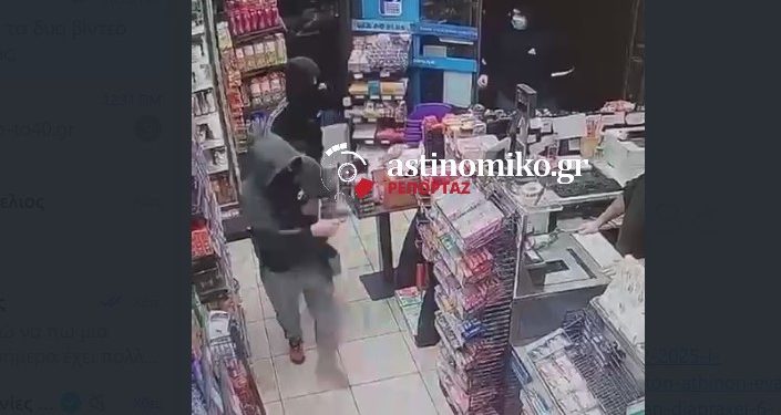 Αποκλειστικό: Οι διάλογοι που «έκαψαν» την ανήλικη συμμορία ληστών – Ο ρόλος του ταμία πρακτορείου τυχερών παιχνιδιών – BINTEO NTOKOYMENTO – ΦΩΤΟ