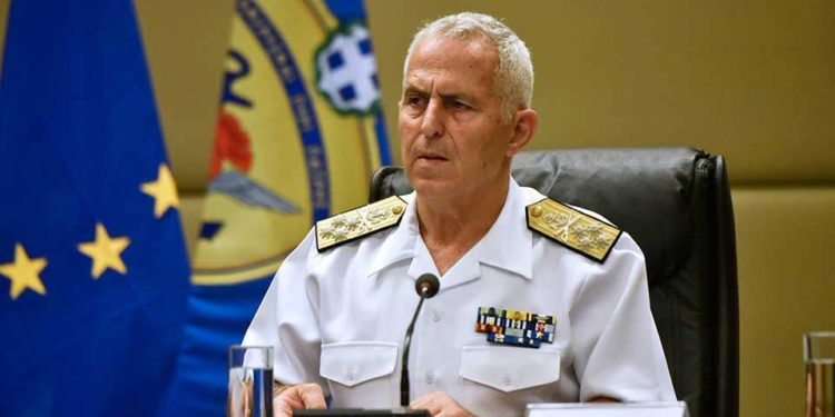 Αποστολάκης: Η σημασία της αεροπορικής ισχύος είναι ύψιστη σπουδαιότητας