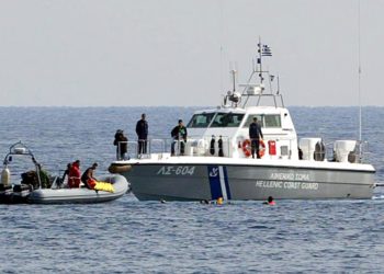 Περισυλλογή 61 μεταναστών σε Σύμη και Φαρμακονήσι από το Λιμενικό