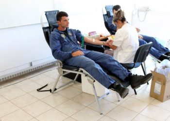 Παναεροπορική εθελοντική αιμοδοσία σε όλες τις μονάδες και τις υπηρεσίες της Πολεμικής Αεροπορίας