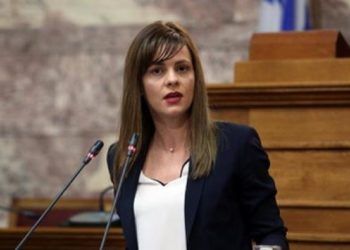 Αχτσιόγλου: Αρχές της άλλης εβδομάδας θα καταβληθεί η 13η σύνταξη – Ανοίγει η πλατφόρμα για τις 120 δόσεις