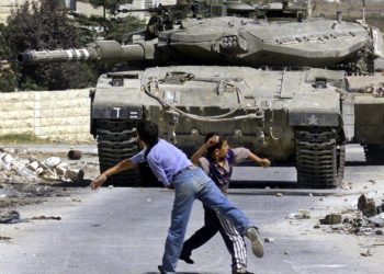 Ο ισραηλινος στρατός σκότωσε έναν 16χρονο Παλαιστίνιο