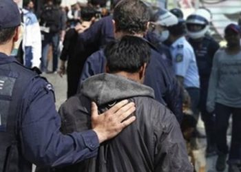 Επιχείρηση επιστροφής αλλοδαπών υπηκόων στις χώρες καταγωγής τους