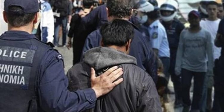 Επιχείρηση επιστροφής αλλοδαπών υπηκόων στις χώρες καταγωγής τους