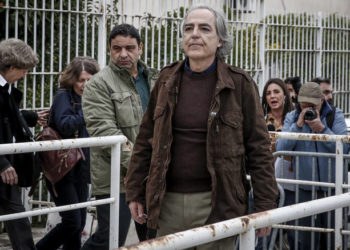 Δημ. Κουφοντίνας: Αρνείται την αναγκαστική σίτιση που διέταξε η Εισαγγελία Βόλου