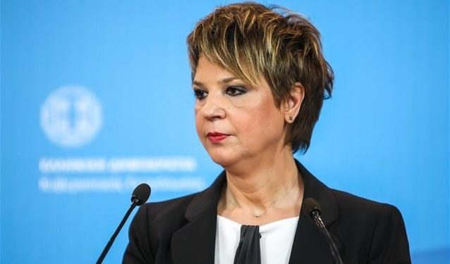 Γεροβασίλη: Η δημοκρατία δεν απειλείται, δεν εκβιάζεται και συνεχίζει