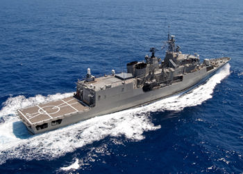 Το Πολεμικό Ναυτικό της Τουρκίας άρχισε «τα μεγαλύτερα στρατιωτικά γυμνάσια» που έχει πραγματοποιήσει ποτέ