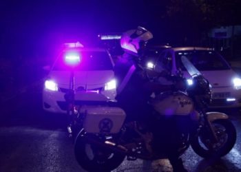 Διάρρηξη με μεγάλη λεία τα ξημερώματα σε εταιρεία στη Μεταμόρφωση