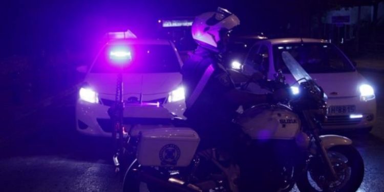 Διάρρηξη με μεγάλη λεία τα ξημερώματα σε εταιρεία στη Μεταμόρφωση