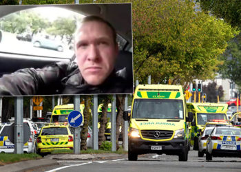 Ν. Ζηλανδία: Νέα δίωξη για διάπραξη τρομοκρατικής ενέργειας απαγγέλθηκε στον μακελάρη