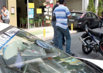 Ένοπλη ληστεία σε κοσμηματοπωλείο – 100.000 ευρώ η λεία των δραστών