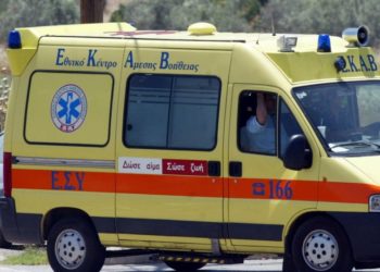 Θανατηφόρο τροχαίο στη Μυτιλήνη με έναν νεκρό και δύο τραυματίες